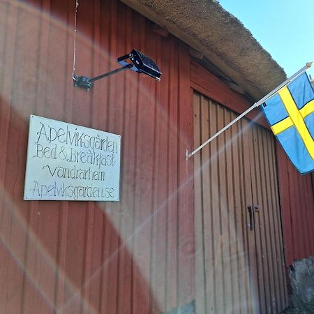Apelviksgarden B&B Varberg Exterior photo