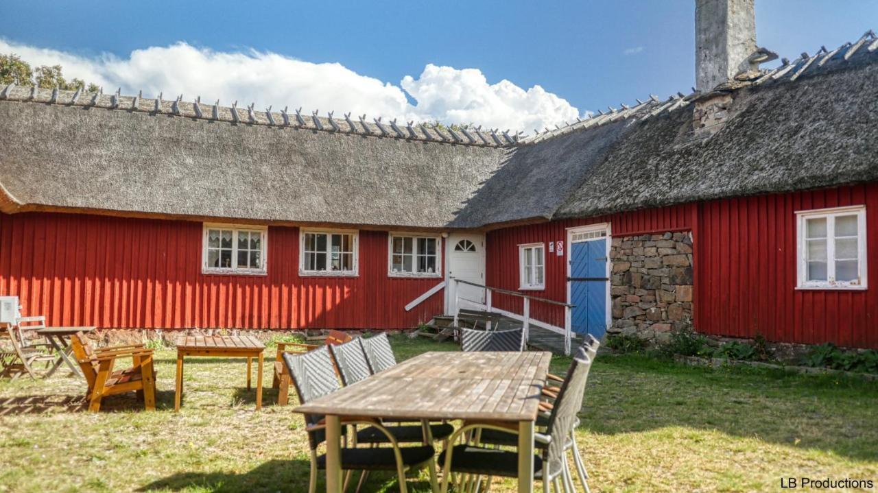Apelviksgarden B&B Varberg Exterior photo