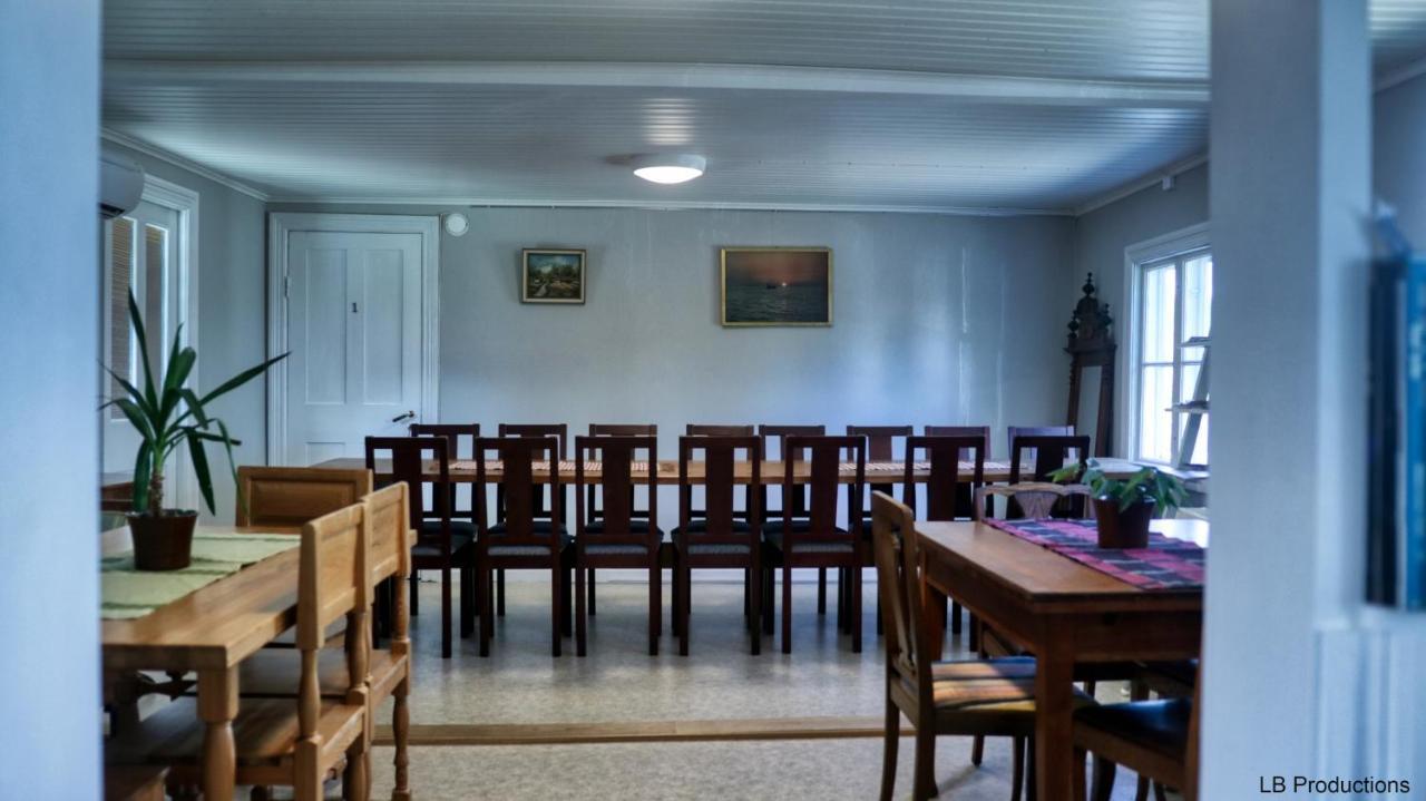 Apelviksgarden B&B Varberg Exterior photo