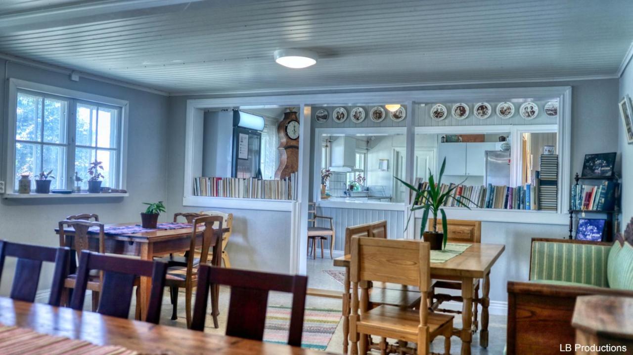 Apelviksgarden B&B Varberg Exterior photo