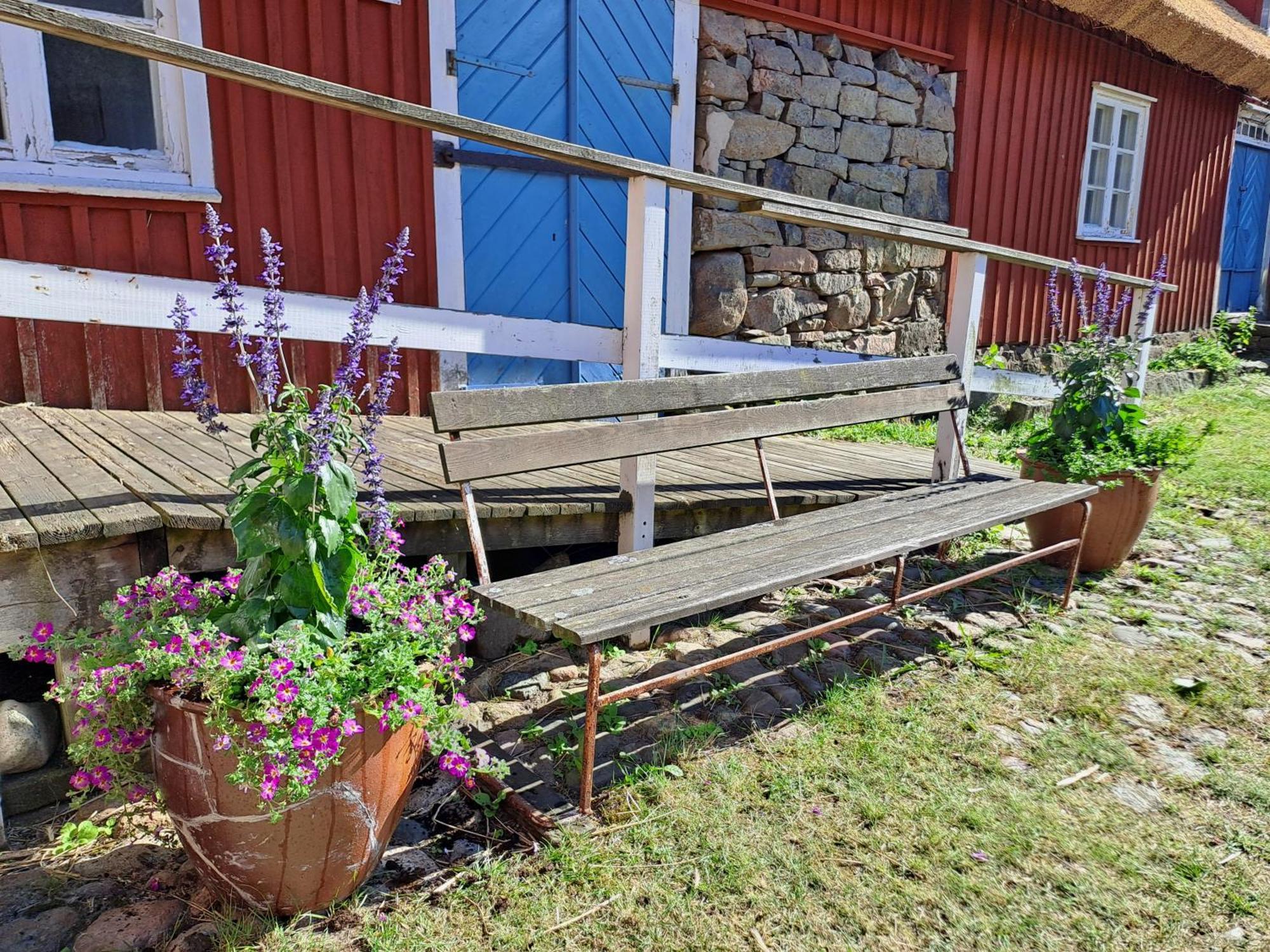Apelviksgarden B&B Varberg Exterior photo