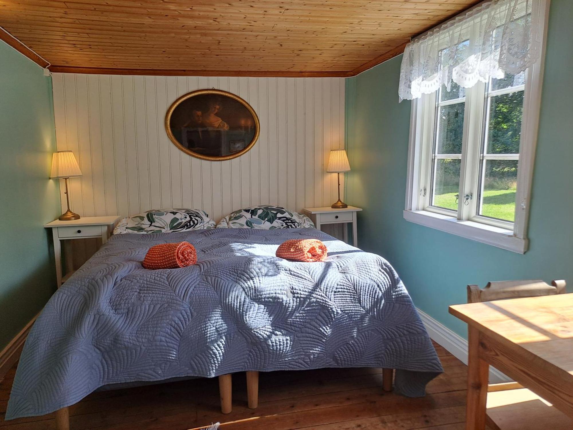 Apelviksgarden B&B Varberg Exterior photo