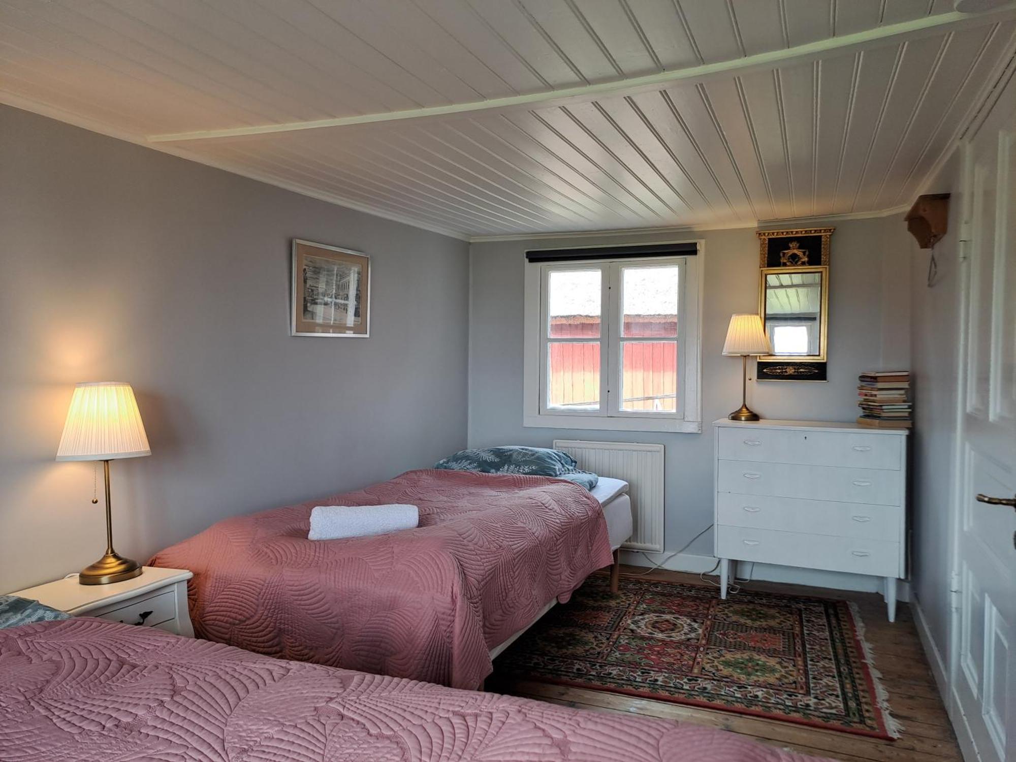 Apelviksgarden B&B Varberg Exterior photo