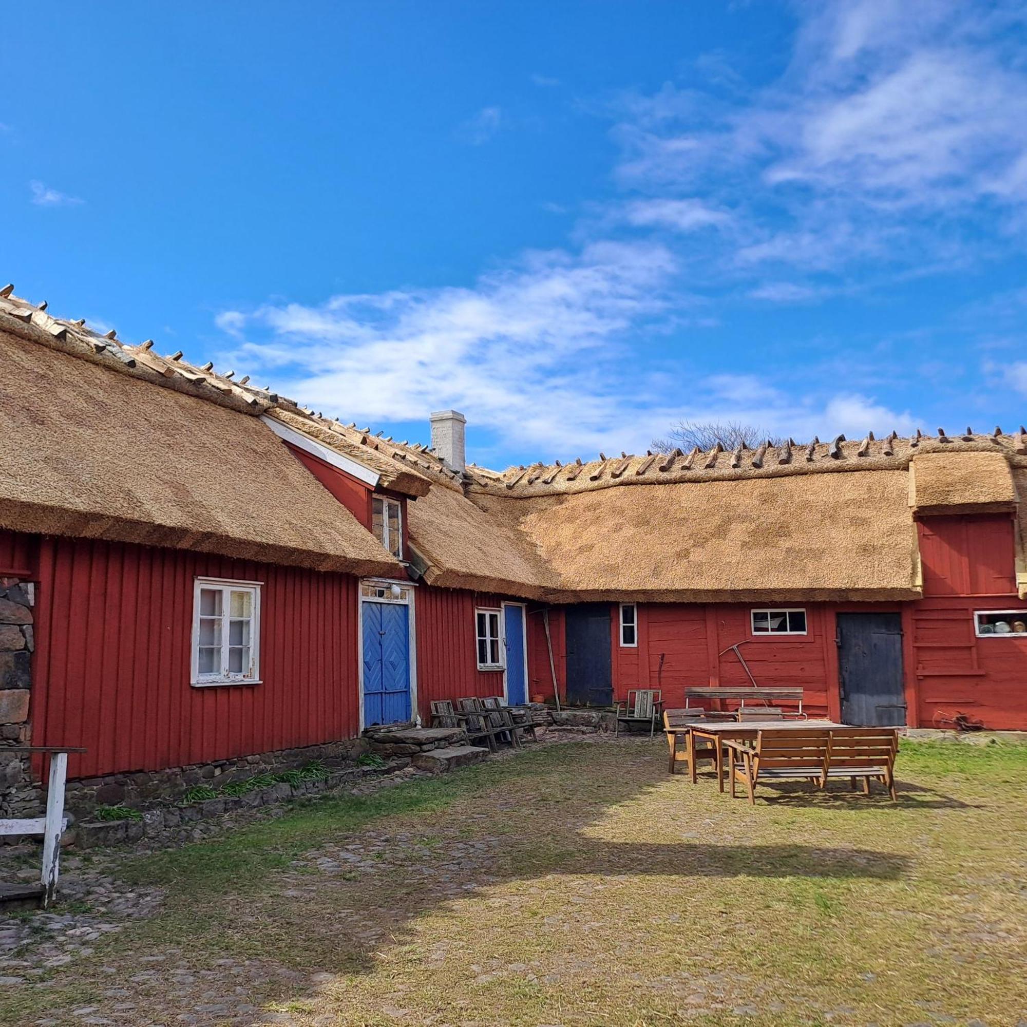 Apelviksgarden B&B Varberg Exterior photo